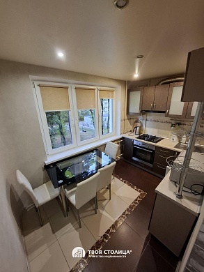 Сдаётся 4-комнатная квартира, Минск, Одоевского ул., 105 - фото 8 