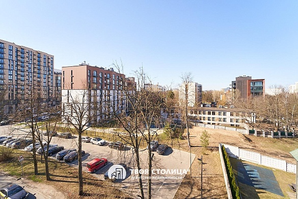 Сдаётся 3-комнатная квартира, Минск, Грибоедова ул., 11 - фото 20 