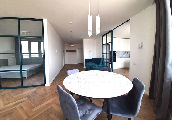 Сдаётся 2-комнатная квартира, Минск, Ратомская ул., 7 - фото 5 