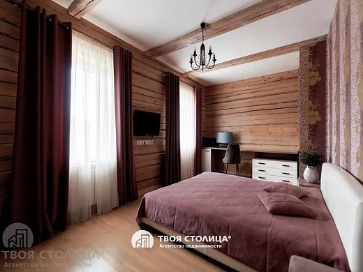 коттедж, Раубичи - фото 22 