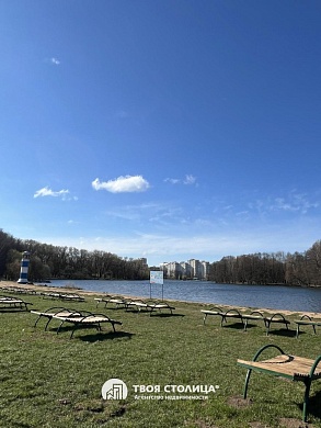 Сдаётся 3-комнатная квартира, Минск, Победителей просп., 43, к. 1 - фото 20 