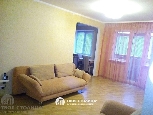 Сдаётся 3-комнатная квартира, Минск, Коласа пер., 5 - фото 3 