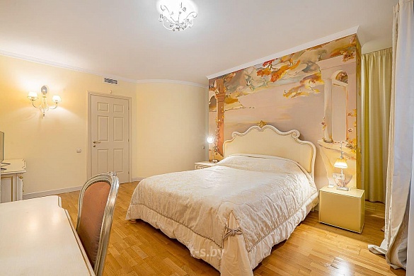 Сдаётся 4-комнатная квартира, Минск, Гвардейская ул., 8 - фото 6 