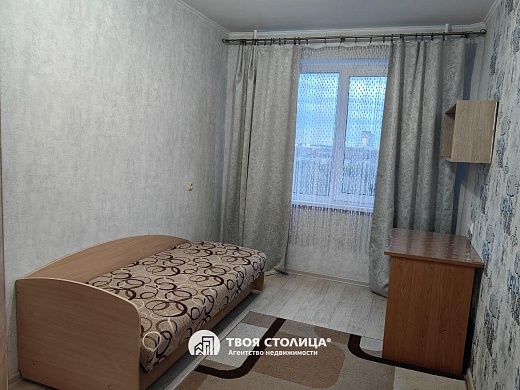Сдаётся 2-комнатная квартира, Минск, Карбышева ул., 9 - фото 3 