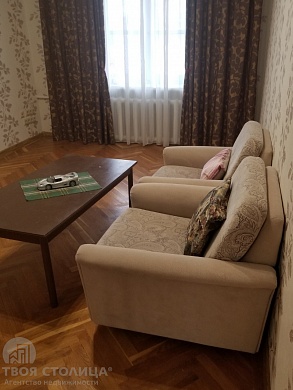 Сдаётся 3-комнатная квартира, Минск, Независимости просп., 18 - фото 10 