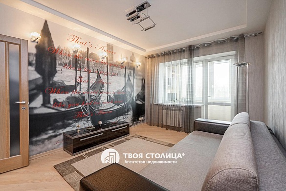 Сдаётся 4-комнатная квартира, Минск, Червякова ул., 3 - фото 13 