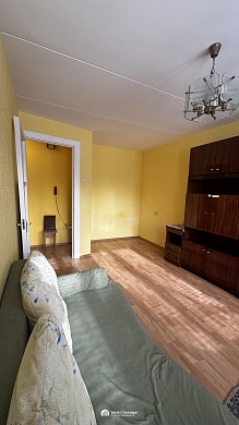 Сдаётся 1-комнатная квартира, Минск, Горный пер., 6 - фото 1 