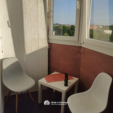 Сдаётся 1-комнатная квартира, Минск, Фроликова ул., 31, к. а - фото 8 