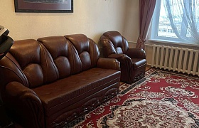 Сдается трехкомнатная квартира, Минск, Алтайская ул., 166, к. 1 за 450 у.е.