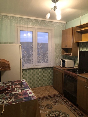 Сдаётся 3-комнатная квартира, Минск, Плеханова ул., 71