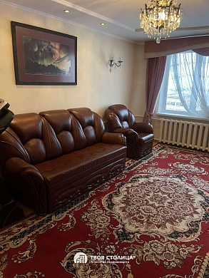 Сдаётся 3-комнатная квартира, Минск, Алтайская ул., 166, к. 1