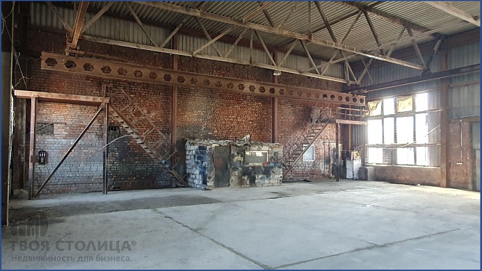 Производство в аренду, Фаниполь, Заводская ул., 29, к. Ж4