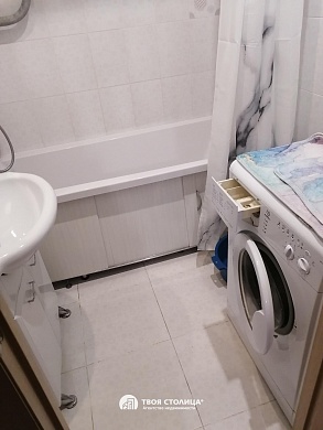 Сдаётся 1-комнатная квартира, Минск, Аэродромная ул., 34 - фото 1 