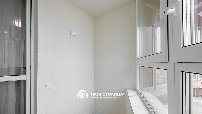 Сдаётся 2-комнатная квартира, Минск, Жореса Алфёрова ул., 1 - фото 15 