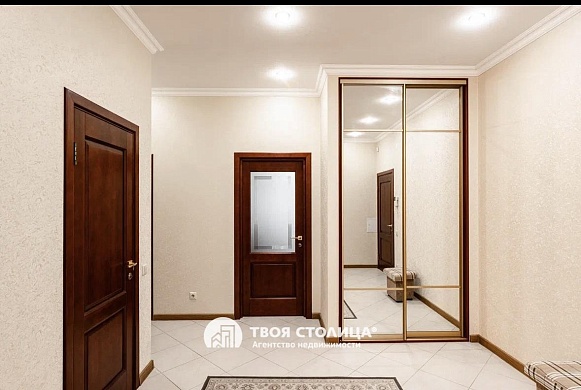 Сдаётся 3-комнатная квартира, Минск, Пионерская ул., 3 - фото 14 