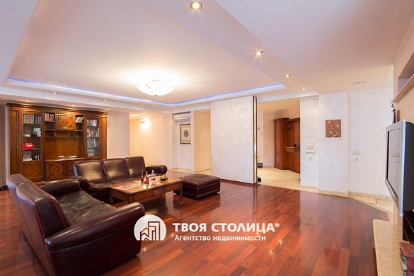 Сдаётся 4-комнатная квартира, Минск, Сурганова ул., 27 - фото 2 