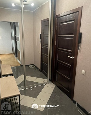 Сдаётся 1-комнатная квартира, Минск, Мирошниченко ул., 43 - фото 3 