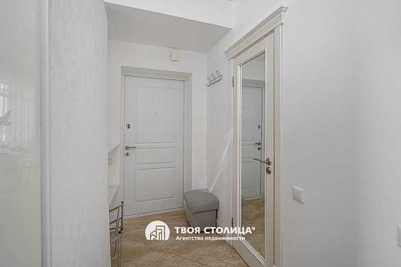 Сдаётся 2-комнатная квартира, Минск, Сторожовская ул., 6 - фото 11 