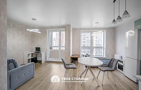 Продажа  квартиры, Минск, Леонида Щемелёва ул., 10