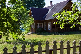 Деревня Литва