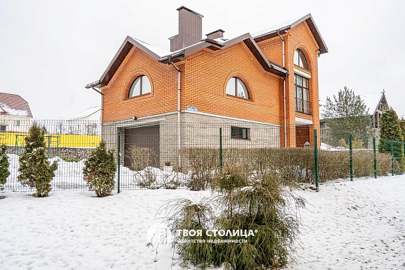 коттедж, Боровляны - фото 4 