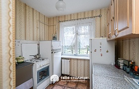 Продажа  квартиры, Минск, Народная ул., 8