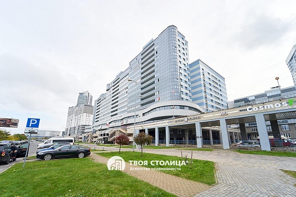 Сдаётся 2-комнатная квартира, Минск, Победителей просп., 119 - фото 19 