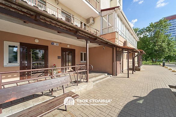 Сдаётся 2-комнатная квартира, Минск, Логойский тракт, 17, к. А - фото 17 