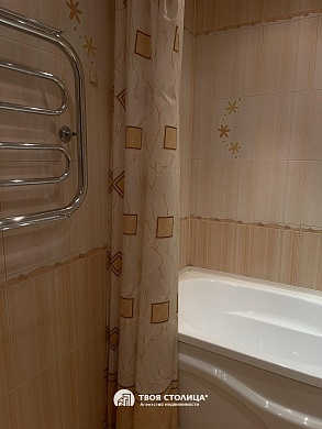 Сдаётся 3-комнатная квартира, Минск, Алтайская ул., 166, к. 1 - фото 15 