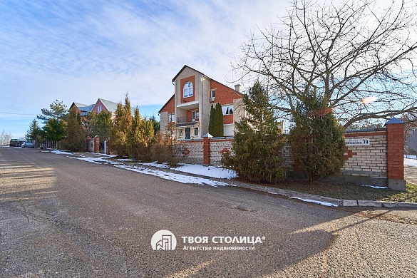 коттедж, Боровляны - фото 2 