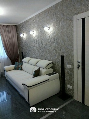 Сдаётся 2-комнатная квартира, Минск, Каховская, 17 - фото 1 