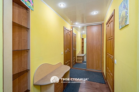 Сдаётся 2-комнатная квартира, Минск, Багратиона ул., 69 - фото 10 