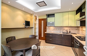 Продажа  квартиры, Минск, Кулешова ул., 76