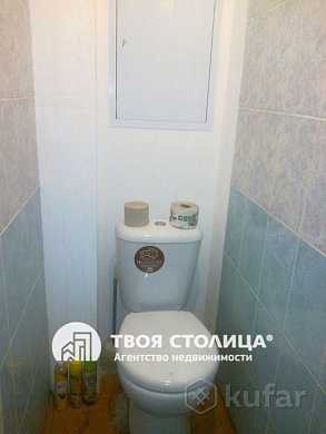 Сдаётся 1-комнатная квартира, Минск, Пушкина просп., 1 - фото 7 