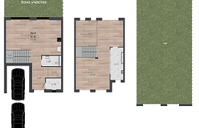 Продажа  квартиры, Колодищи, Лесные Озера ул., 14