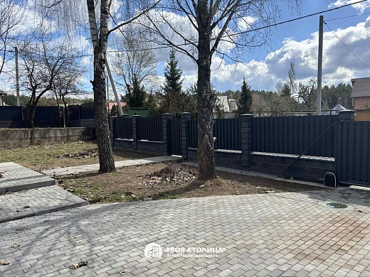 коттедж, Дроздово - фото 41 