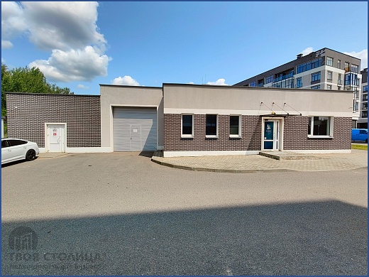 Офис на  продажу, Минск, Ратомская, 48