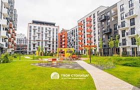 Продажа  квартиры, Копище, Михаила Миля ул., 11