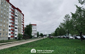 Продажа  квартиры, Минск, Нестерова ул., 61