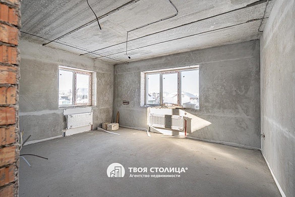 коттедж, Хатежино - фото 35 