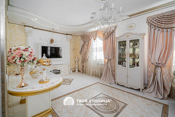 коттедж, Колодищи - фото 4 