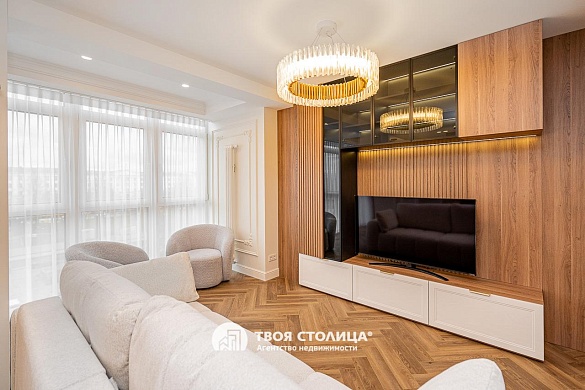 Сдаётся 4-комнатная квартира, Минск, Независимости просп., 88 - фото 2 