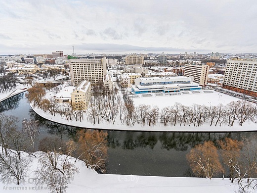 Сдаётся 4-комнатная квартира, Минск, Белорусская ул., 15 - фото 5 