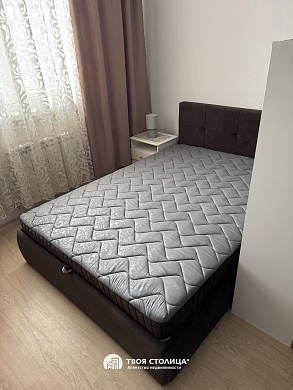 Сдаётся 1-комнатная квартира, Минск, Дзержинского просп., 122 - фото 7 