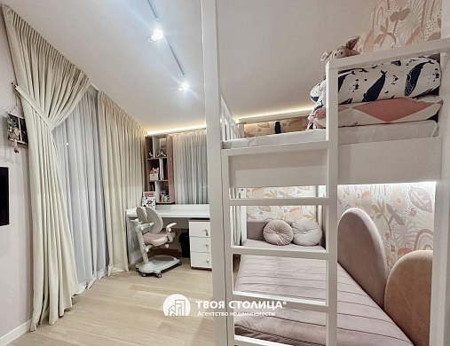 коттедж, Юзуфово - фото 28 