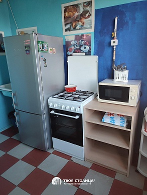 Сдаётся 1-комнатная квартира, Минск, Рокоссовского просп., 41