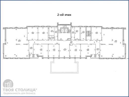 Офис на  продажу, Минск, Академика Купревича ул., 14 - фото 1 