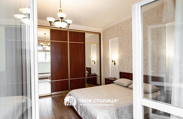 Сдаётся 3-комнатная квартира, Минск, Пионерская ул., 3 - фото 6 