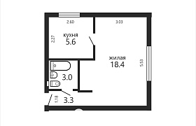 Продажа  квартиры, Минск, Белинского ул., 15
