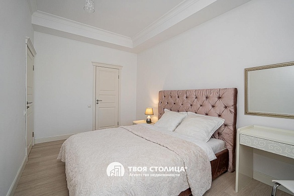 Сдаётся 2-комнатная квартира, Минск, Сторожовская ул., 6 - фото 7 